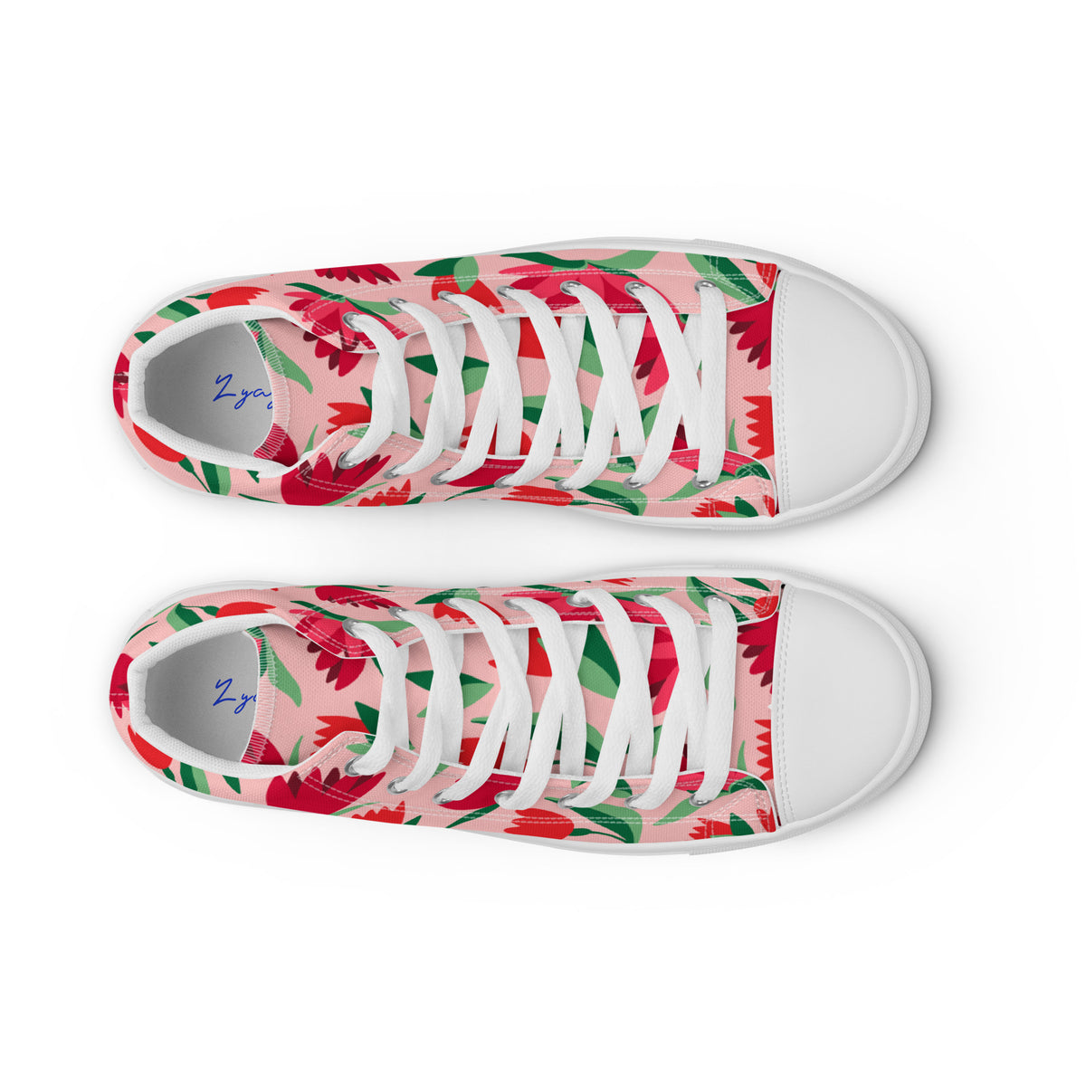 Women's High Top Canvas