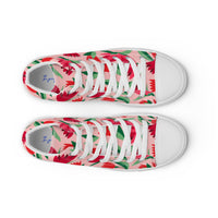 Women's High Top Canvas