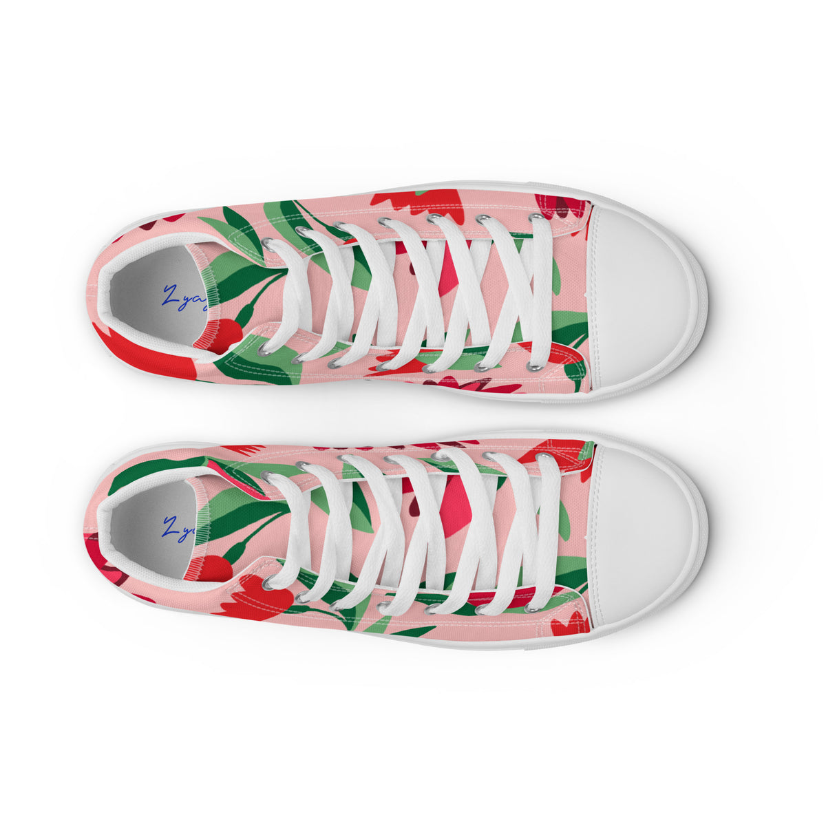Women's High Top Canvas