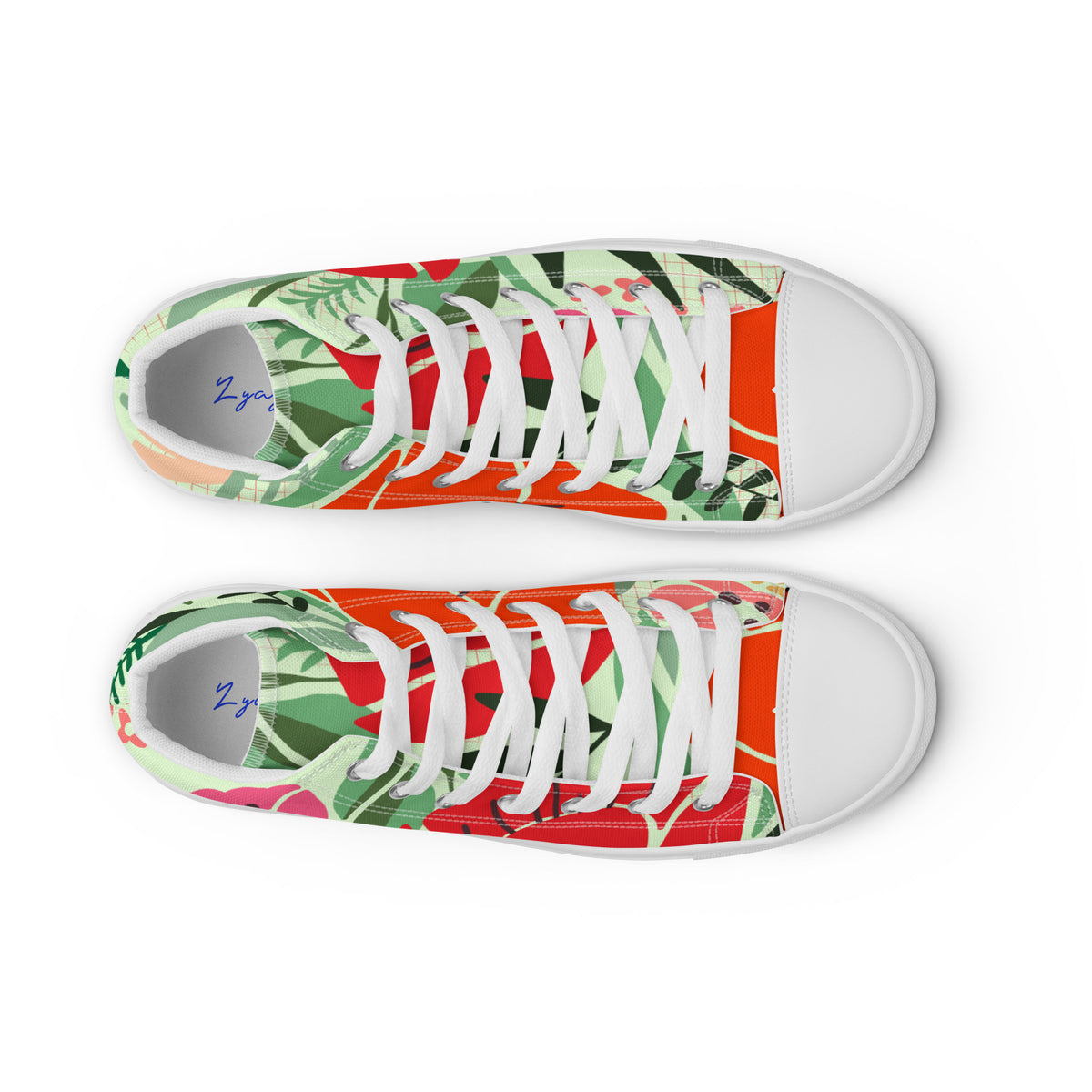 Women's High Top Canvas