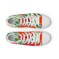 Women's High Top Canvas