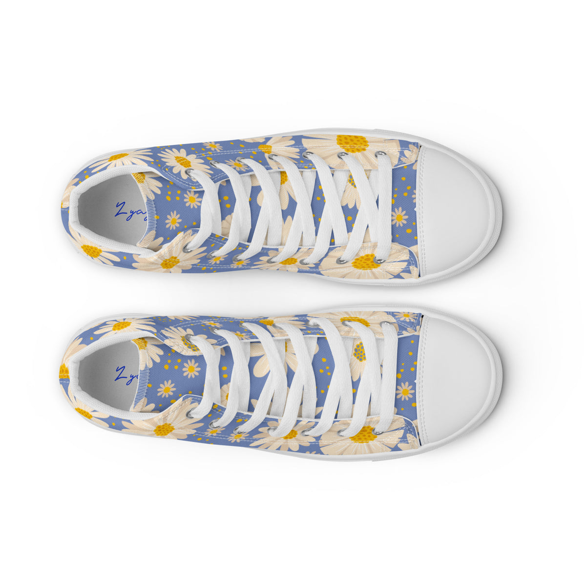 Women's High Top Canvas