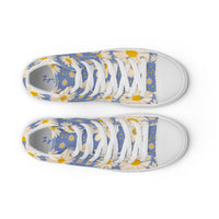 Women's High Top Canvas