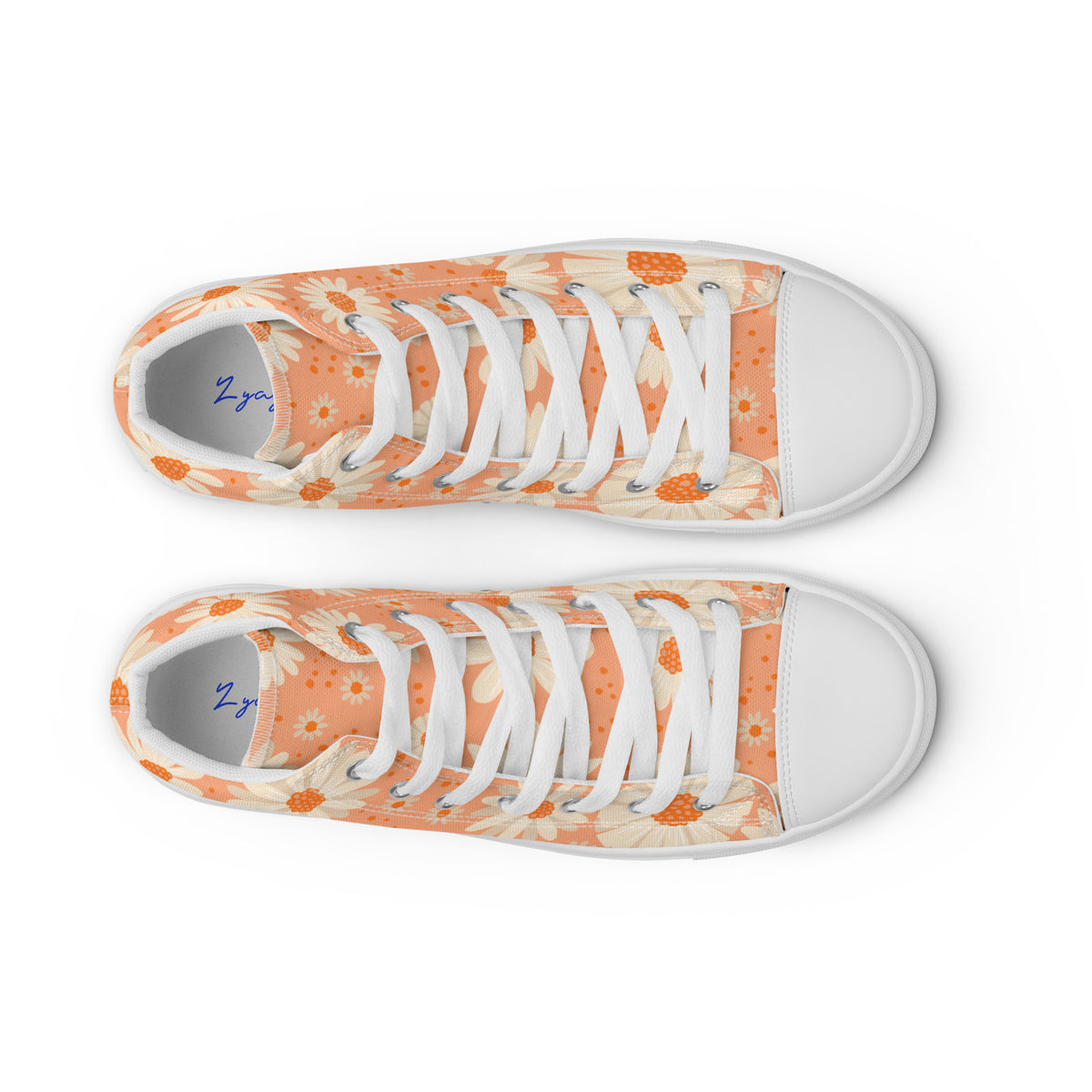 Women's High Top Canvas