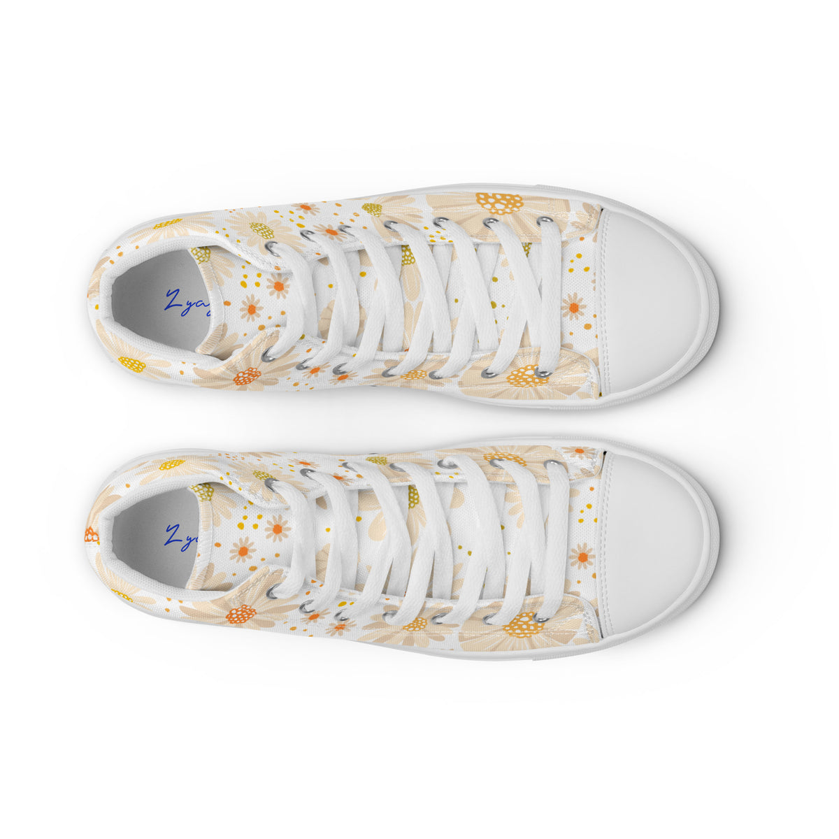 Women's High Top Canvas