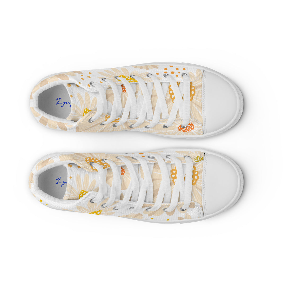 Women's High Top Canvas