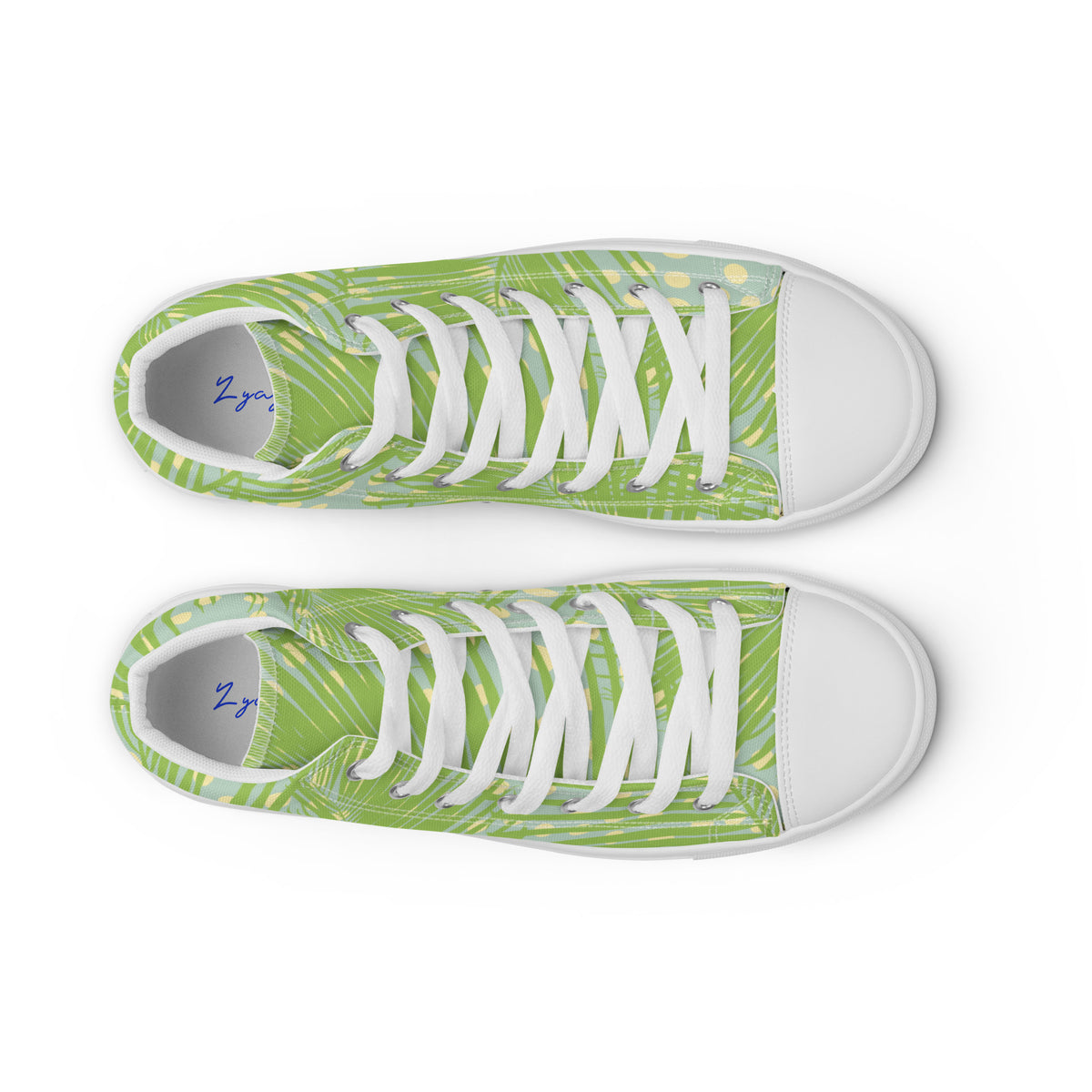 Women's High Top Canvas