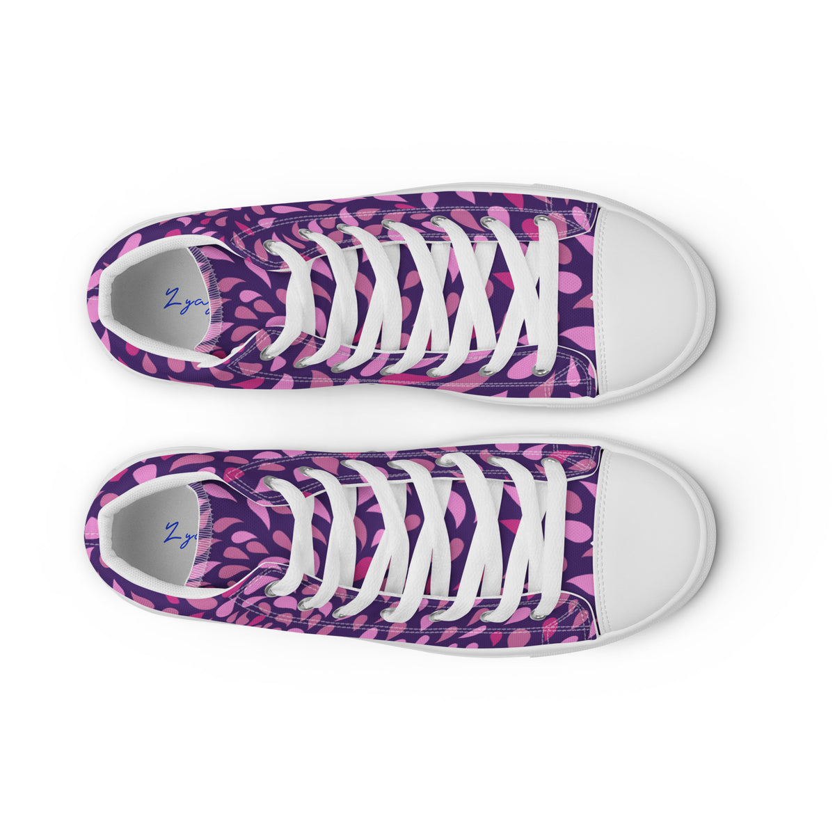 Women's High Top Canvas