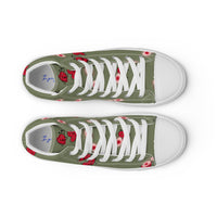 Women's High Top Canvas