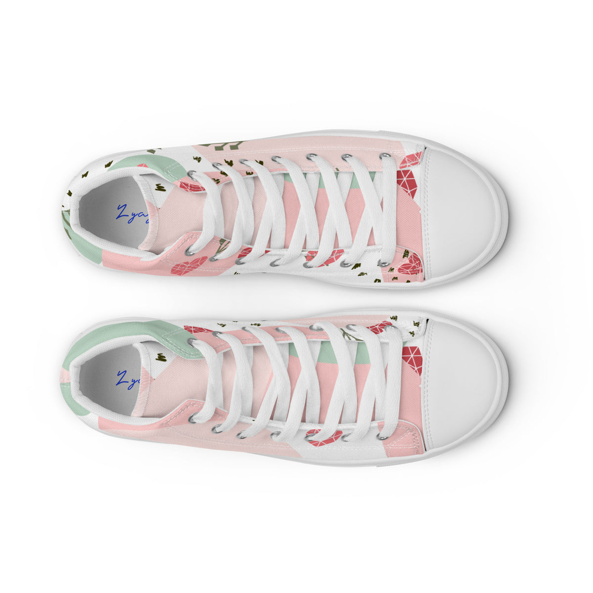 Women's High Top Canvas