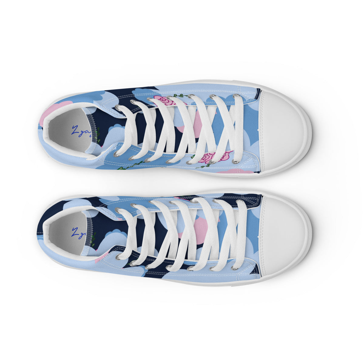 Women's High Top Canvas
