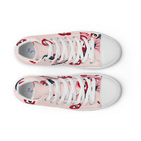 Women's High Top Canvas