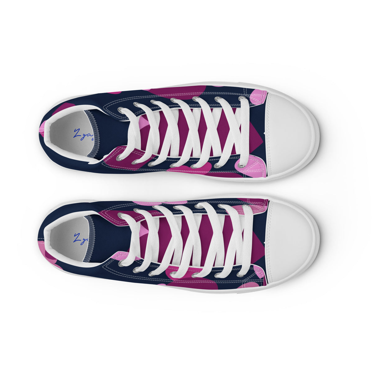 Women's High Top Canvas