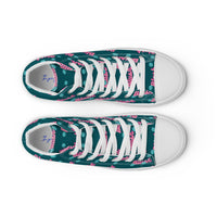 Women's High Top Canvas