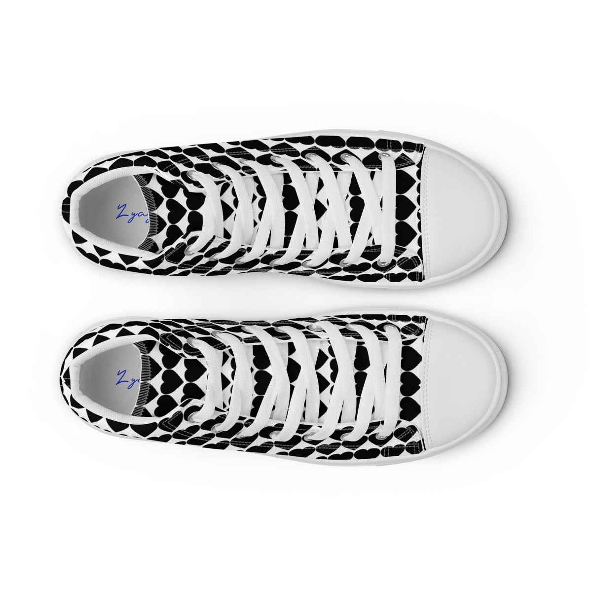 Women's High Top Canvas