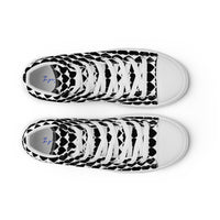 Women's High Top Canvas