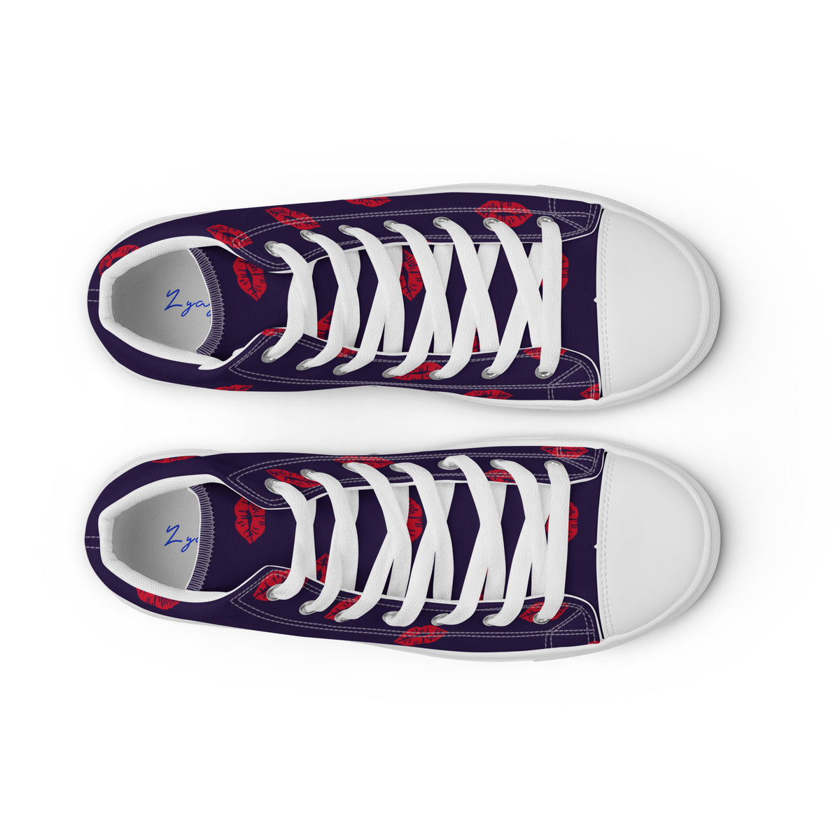 Women's High Top Canvas