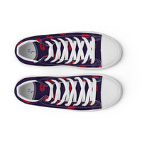 Women's High Top Canvas