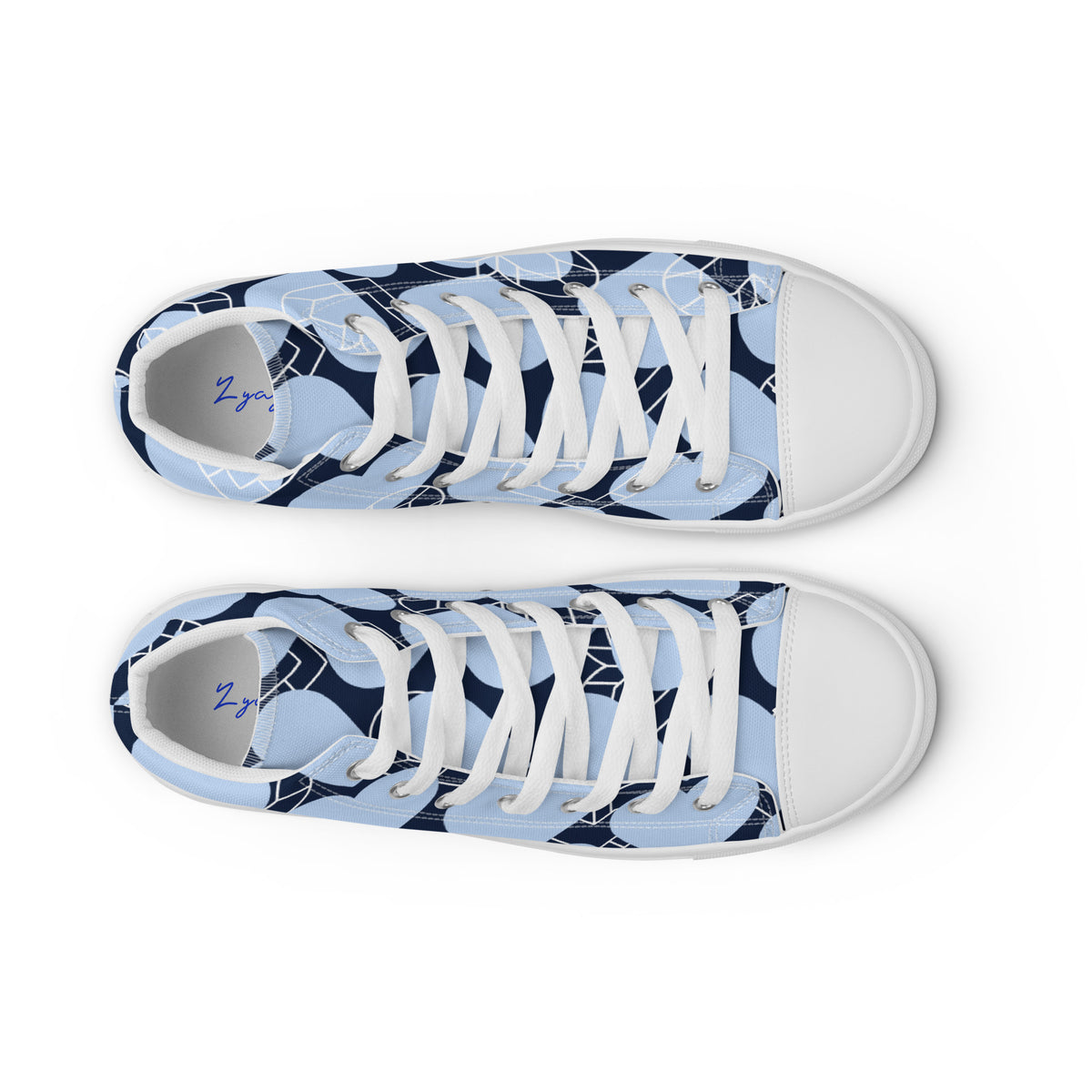Women's High Top Canvas