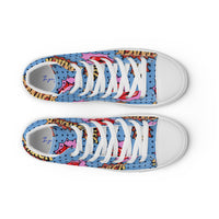 Women's High Top Canvas