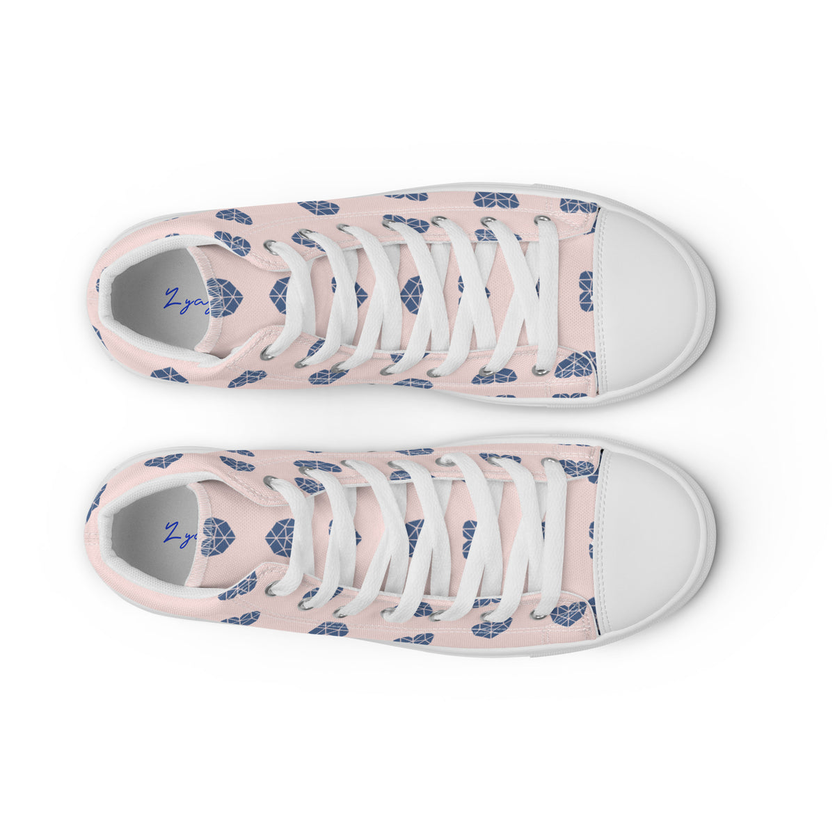 Women's High Top Canvas