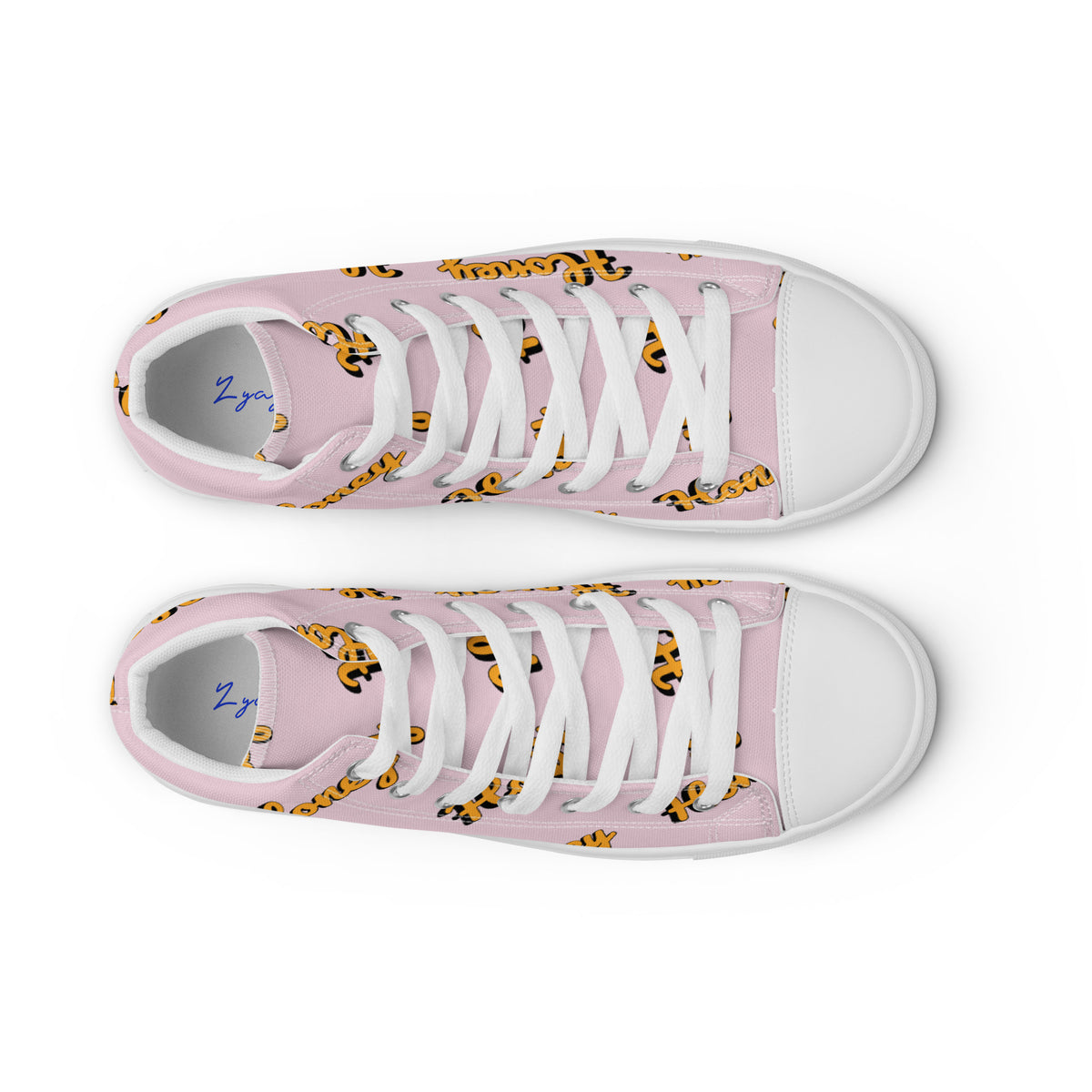 Women's High Top Canvas