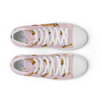 Women's High Top Canvas