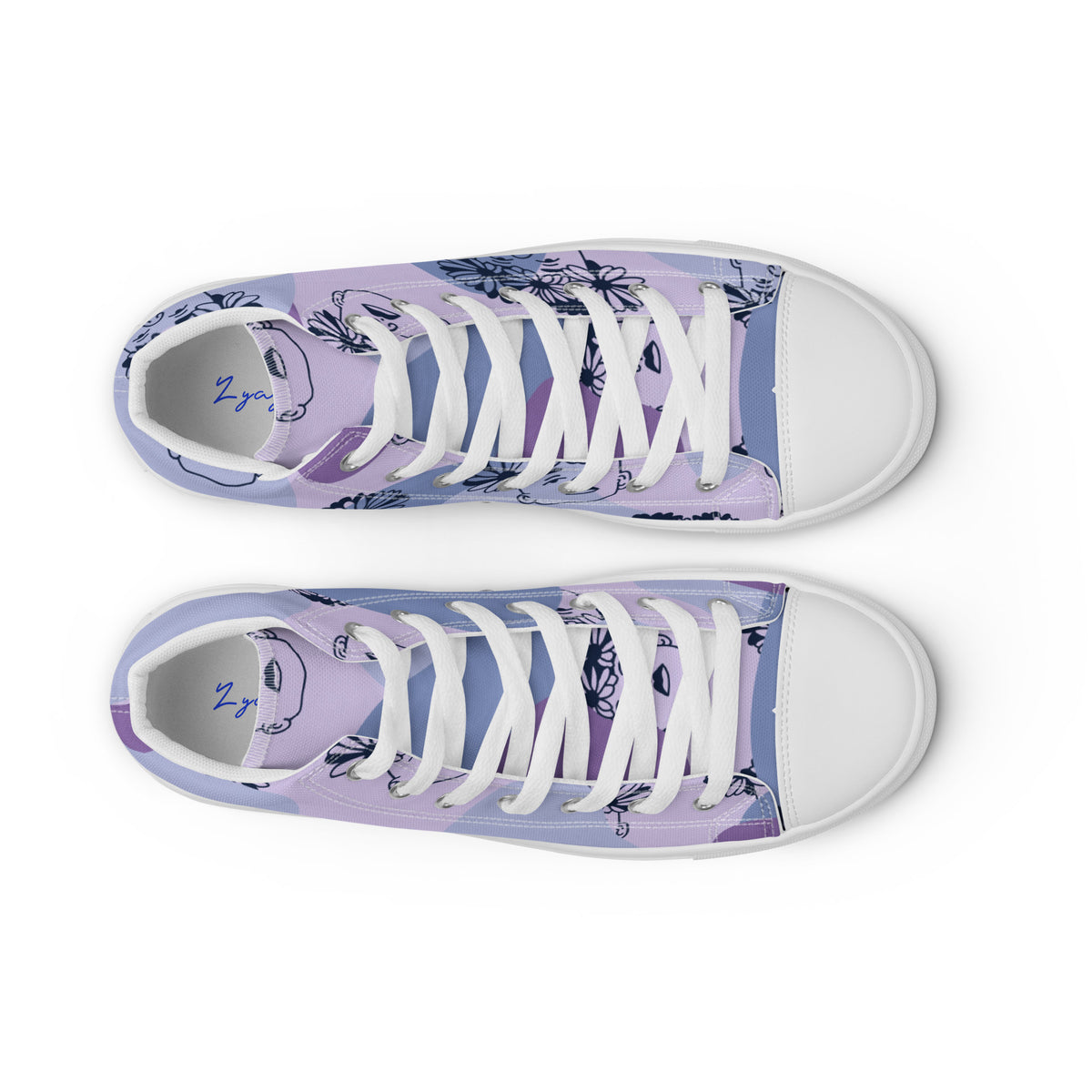 Women's High Top Canvas