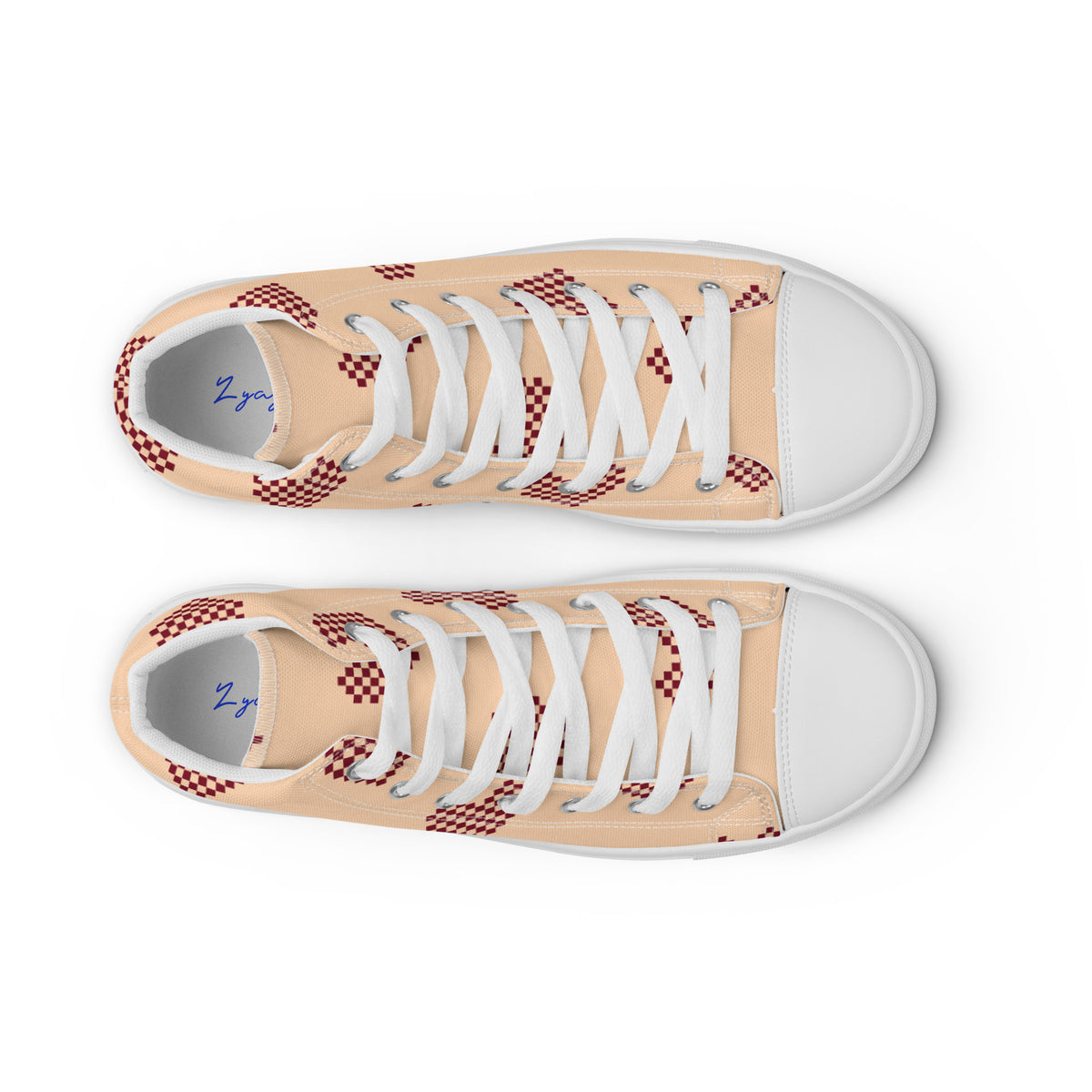 Women's High Top Canvas