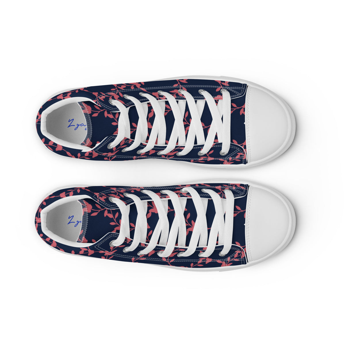 Women's High Top Canvas