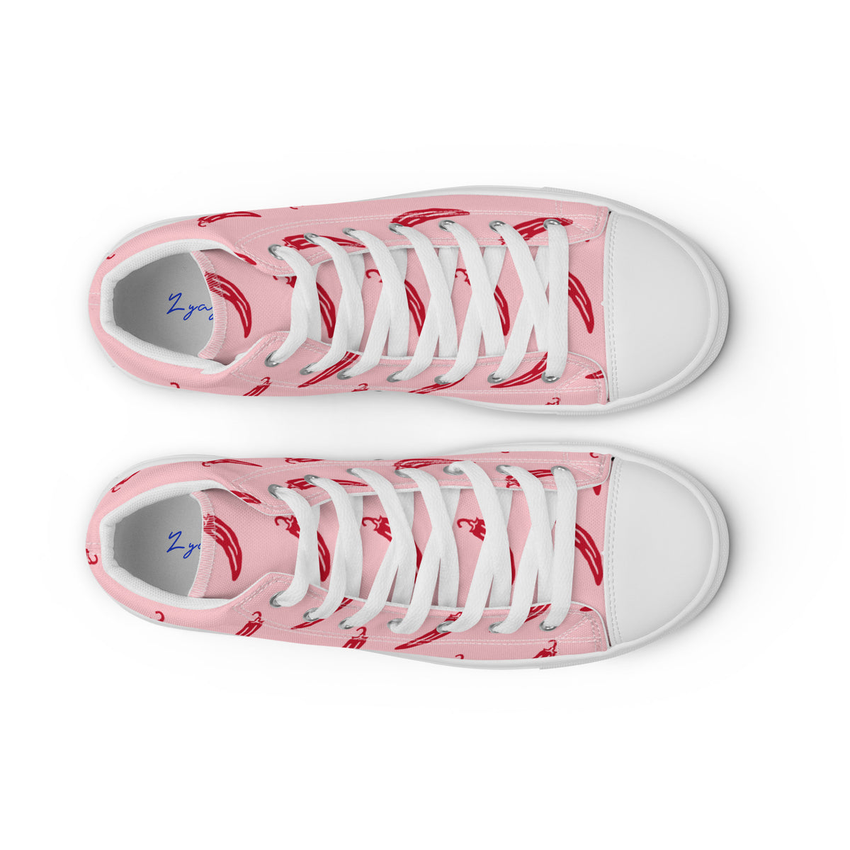 Women's High Top Canvas