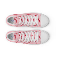 Women's High Top Canvas