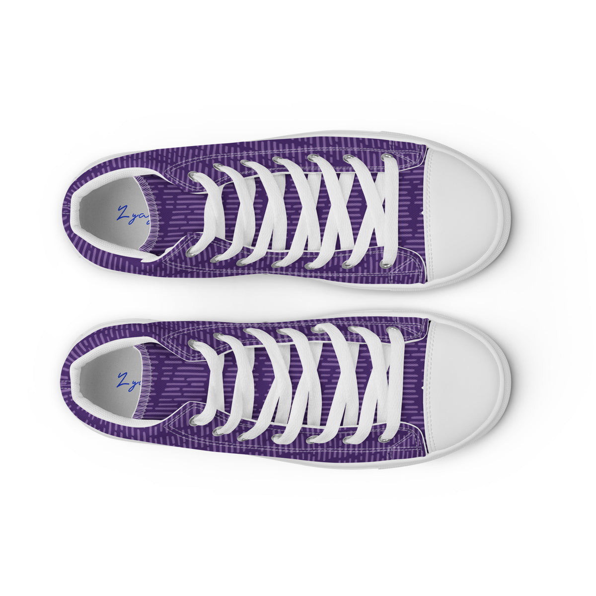 Women's High Top Canvas