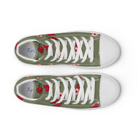 Women's High Top Canvas