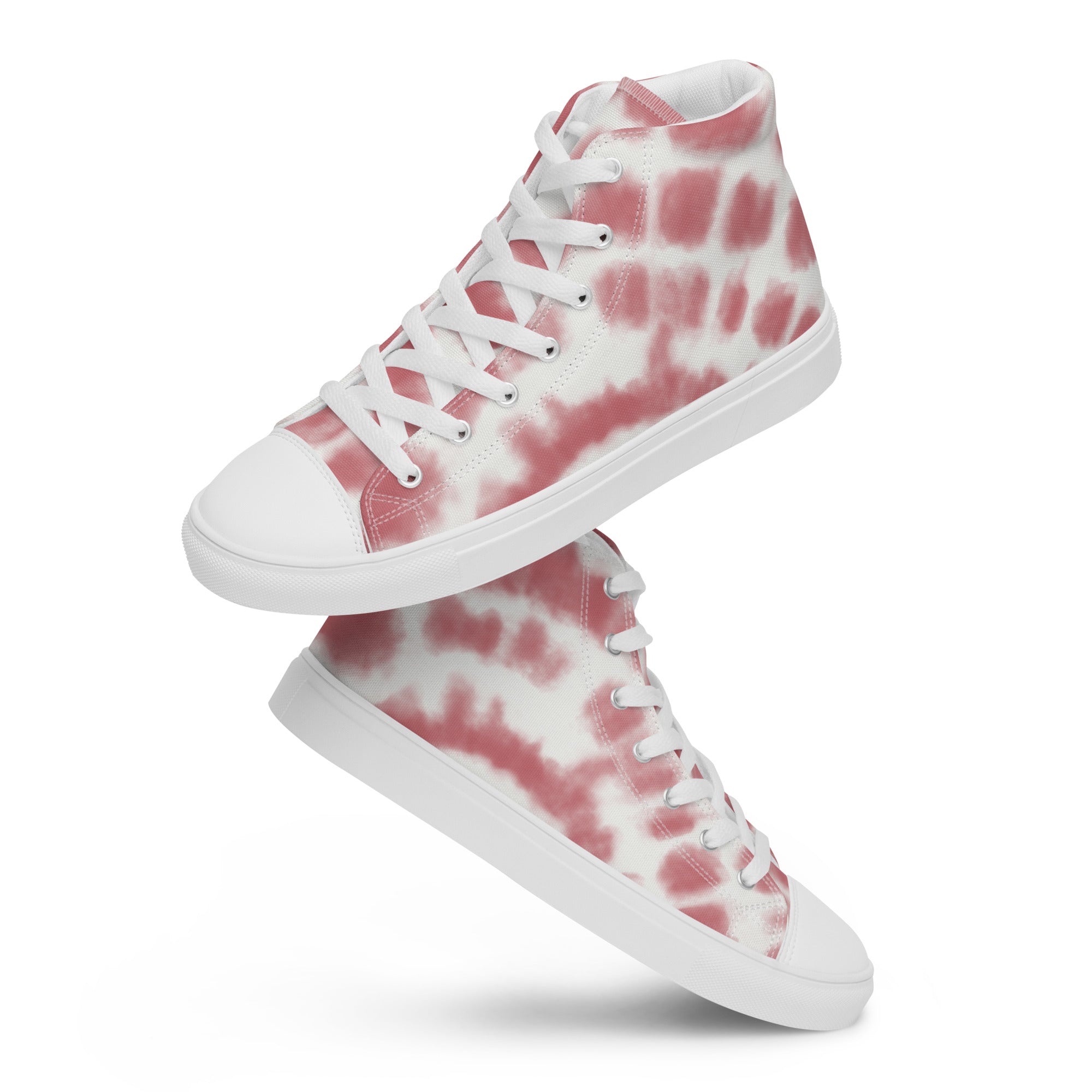 Women's High Top Canvas