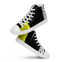Women's High Top Canvas