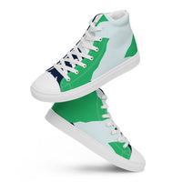 Women's High Top Canvas