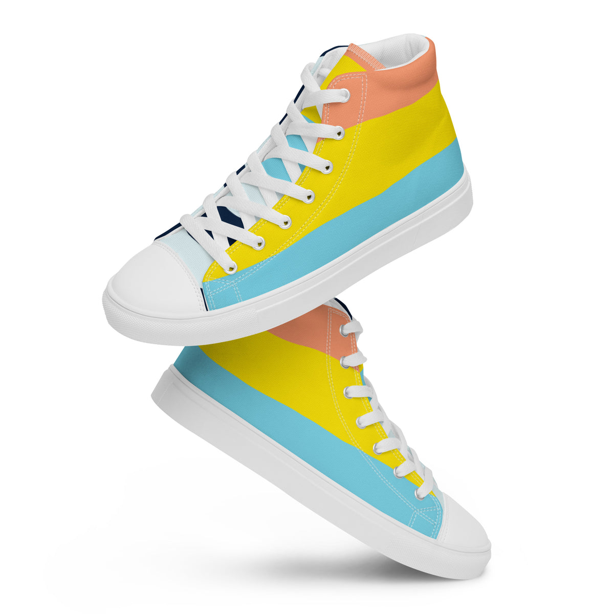 Women's High Top Canvas