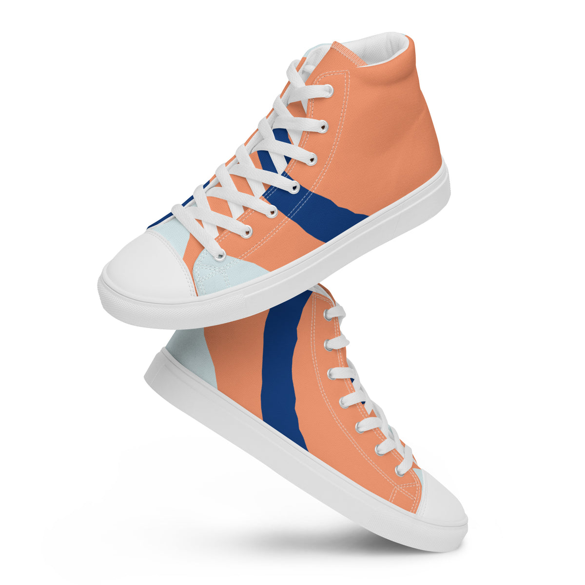 Women's High Top Canvas