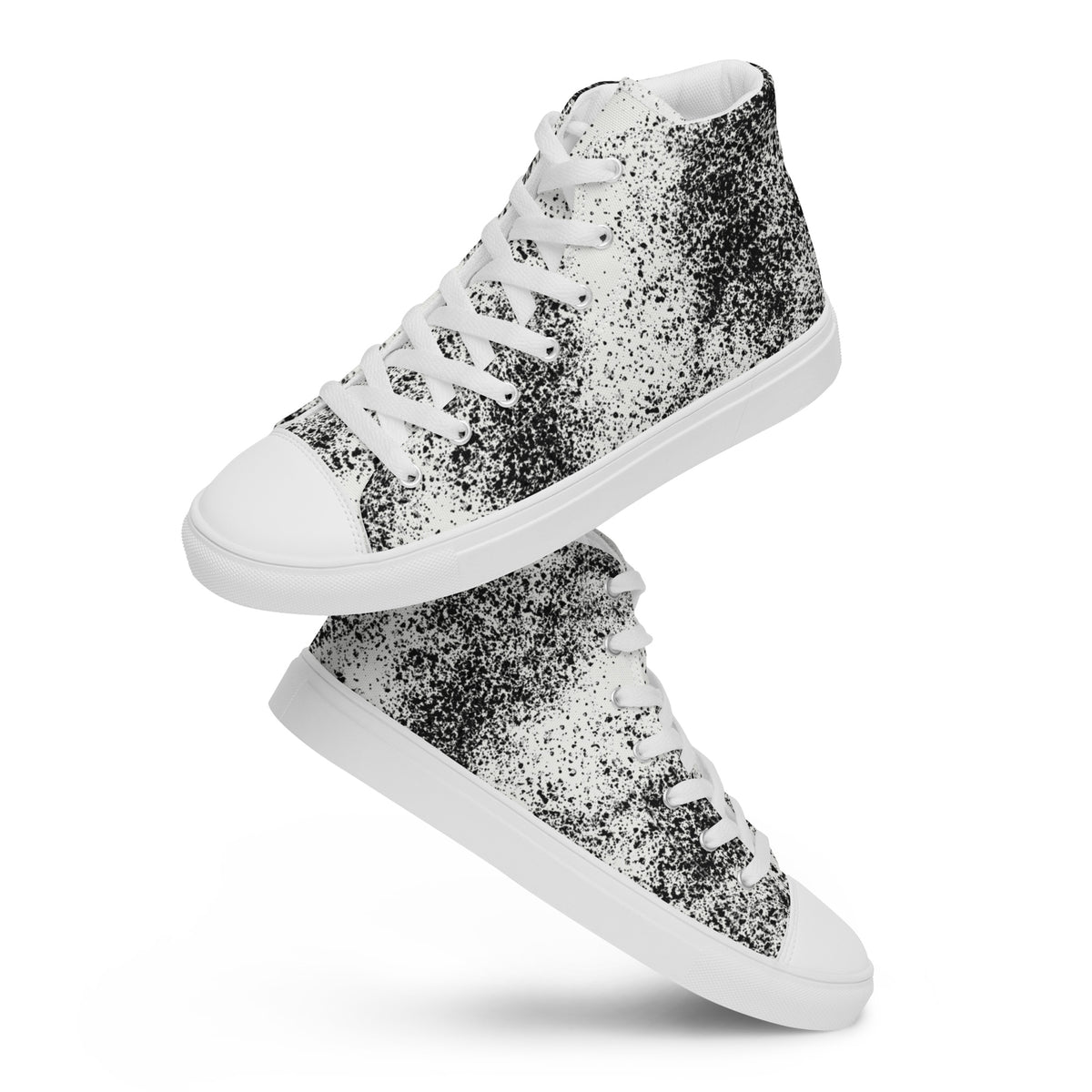 Women's High Top Canvas