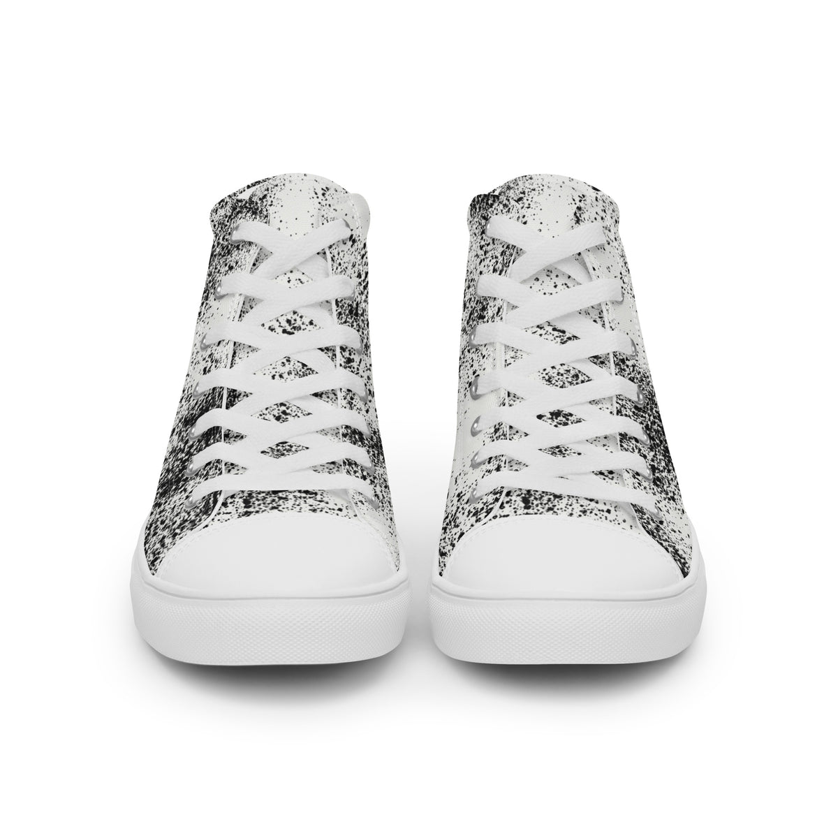 Women's High Top Canvas