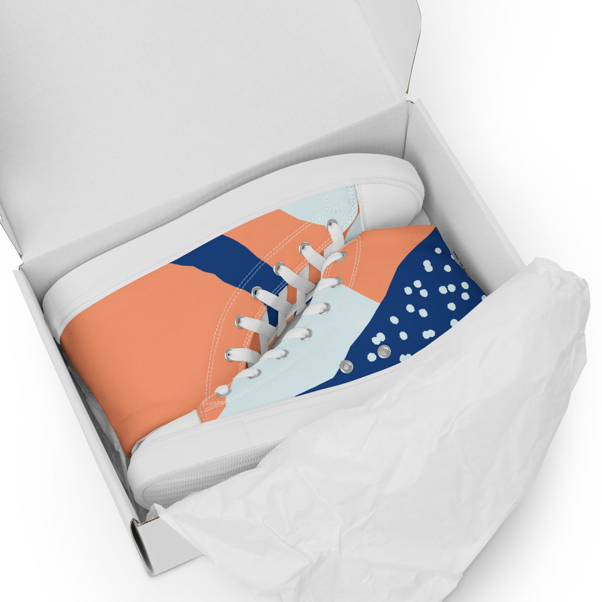 Women's High Top Canvas