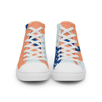 Women's High Top Canvas