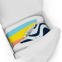 Women's High Top Canvas