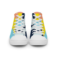 Women's High Top Canvas