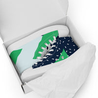 Women's High Top Canvas