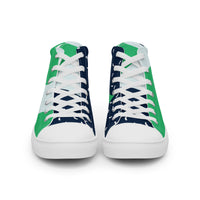 Women's High Top Canvas