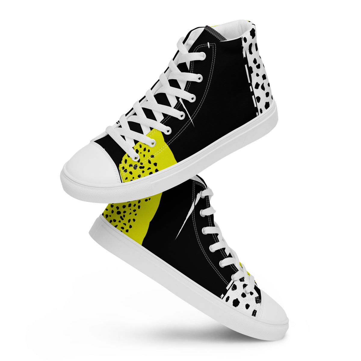Women's High Top Canvas