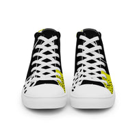 Women's High Top Canvas