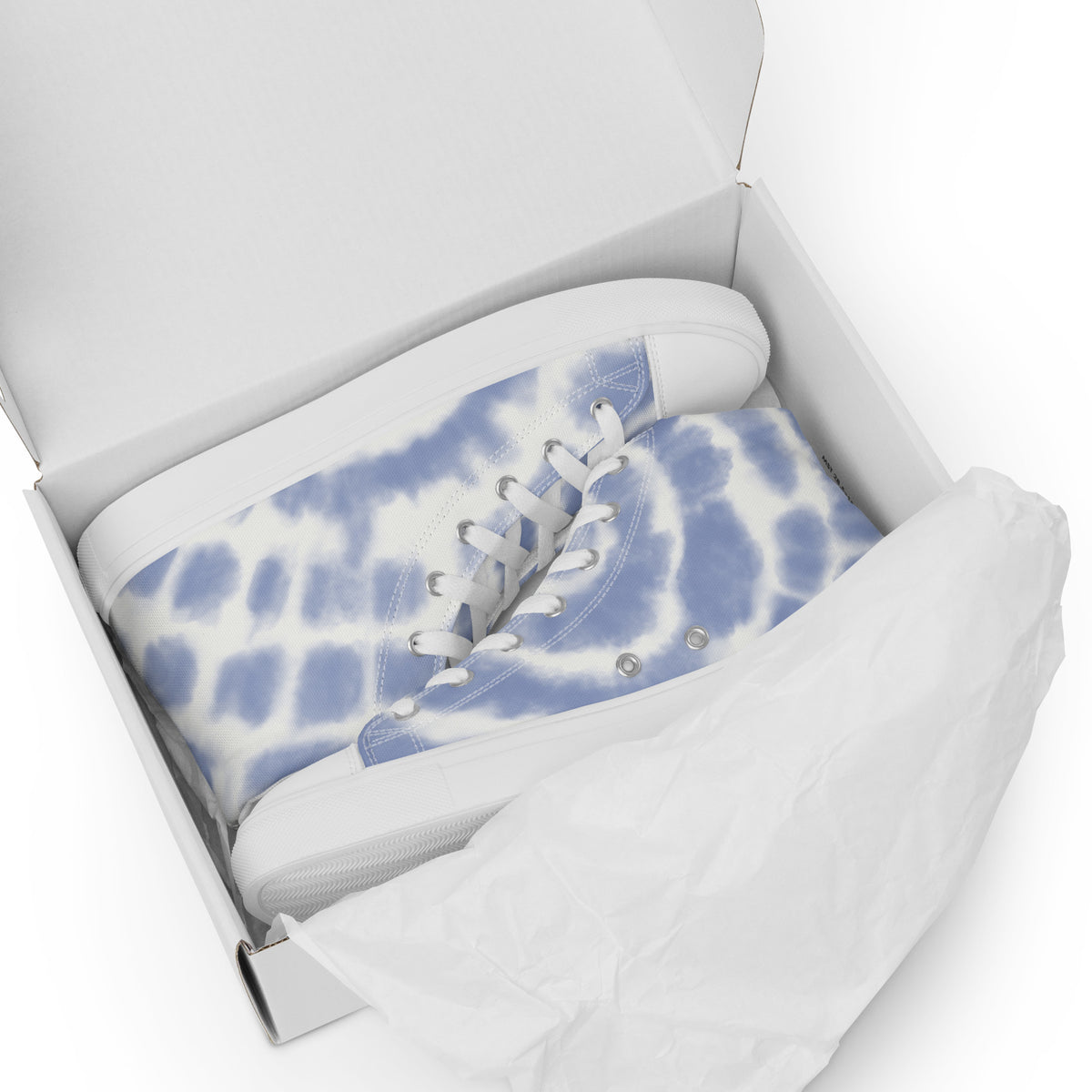 Women's High Top Canvas